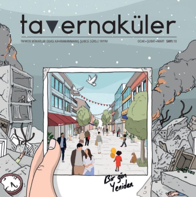 Tavernaküler 10. Sayı