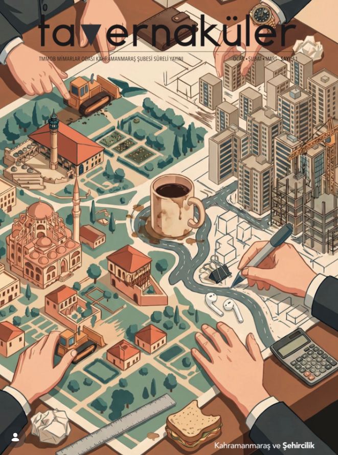 Tavernaküler 11. Sayı