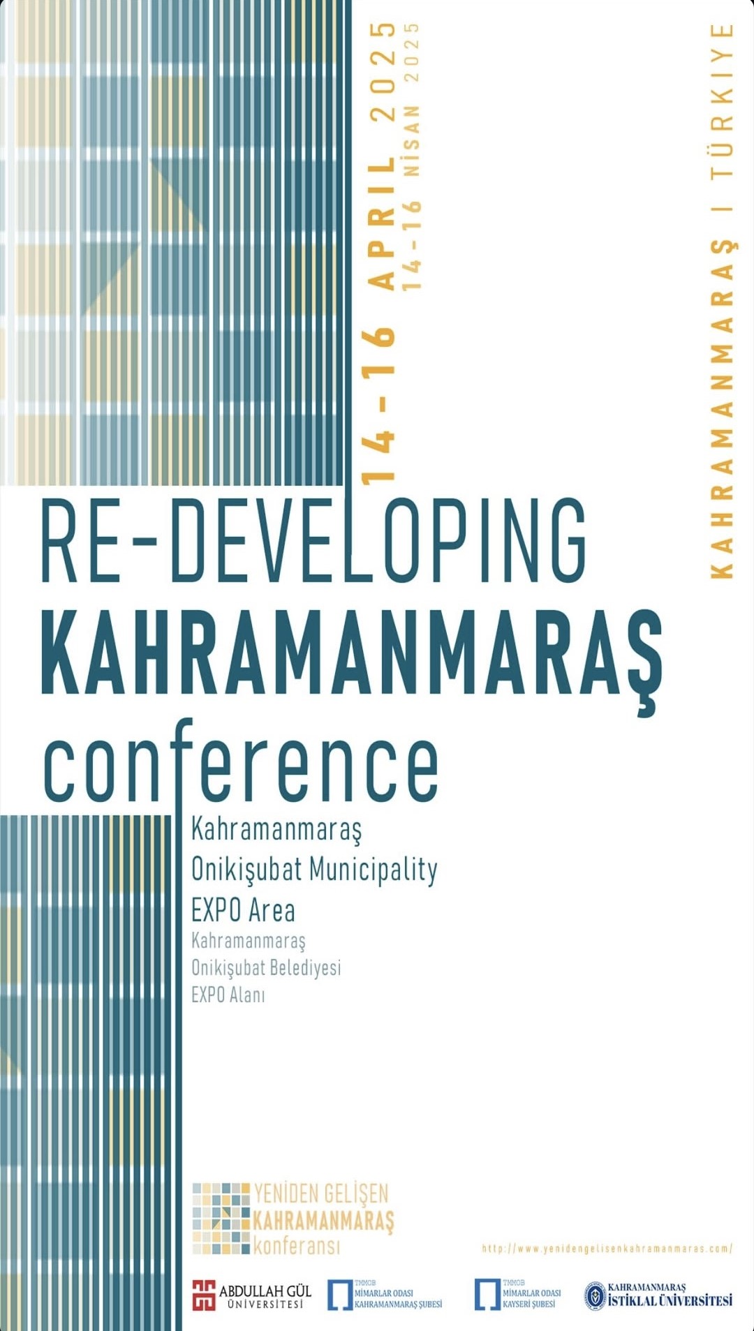 Yeniden Gelişen Kahramanmaraş Konferansı